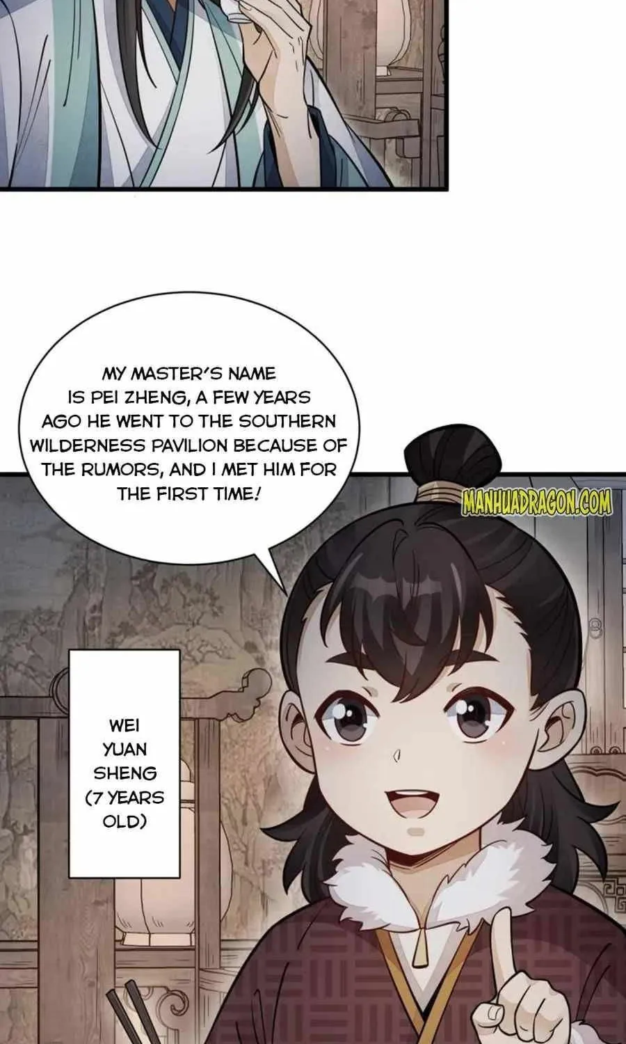 Read ChronoGo chapter 156 image 23 on Lezhin