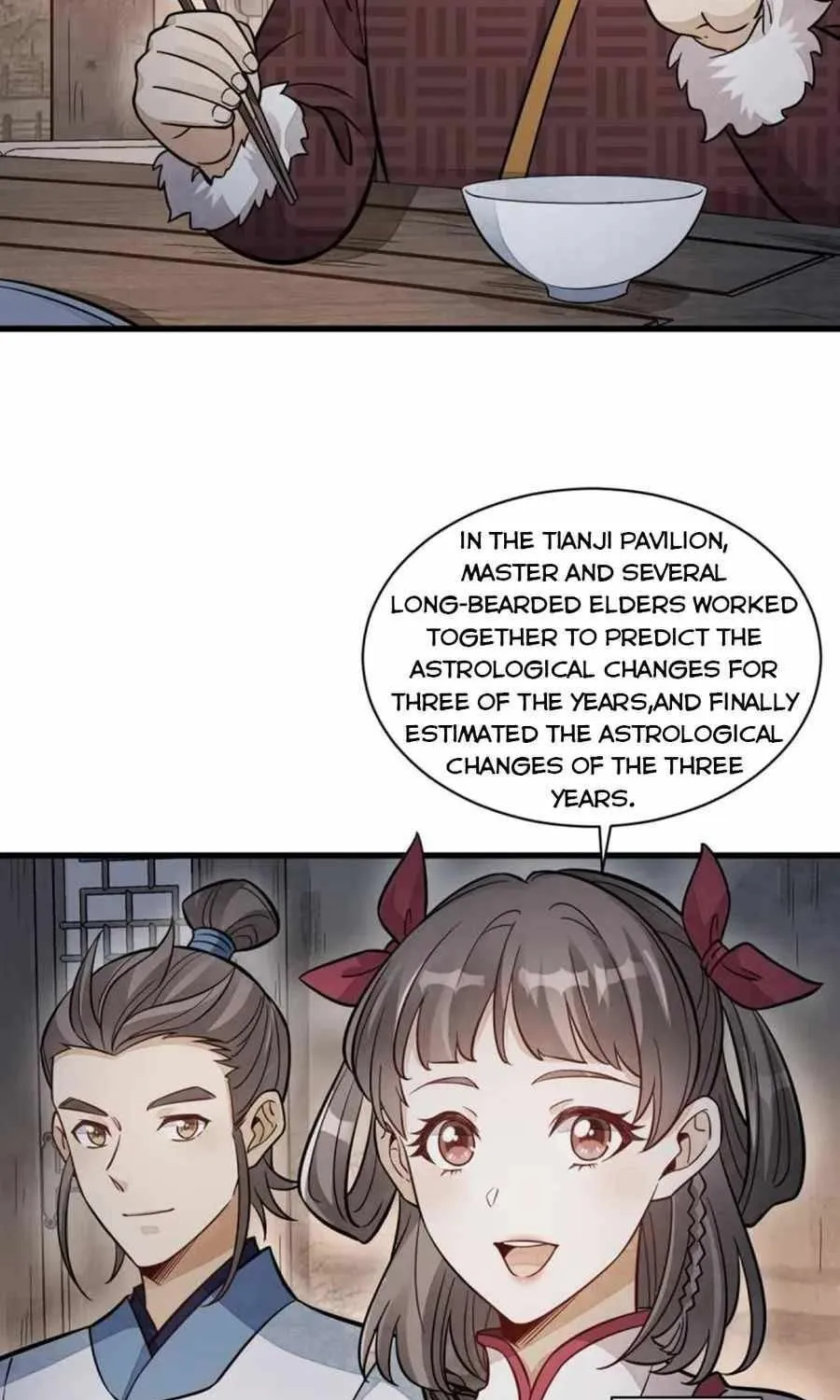 Read ChronoGo chapter 156 image 24 on Lezhin