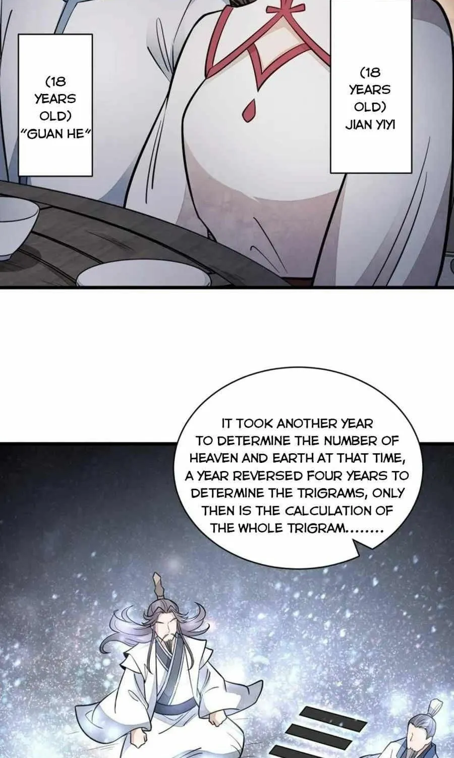 Read ChronoGo chapter 156 image 25 on Lezhin