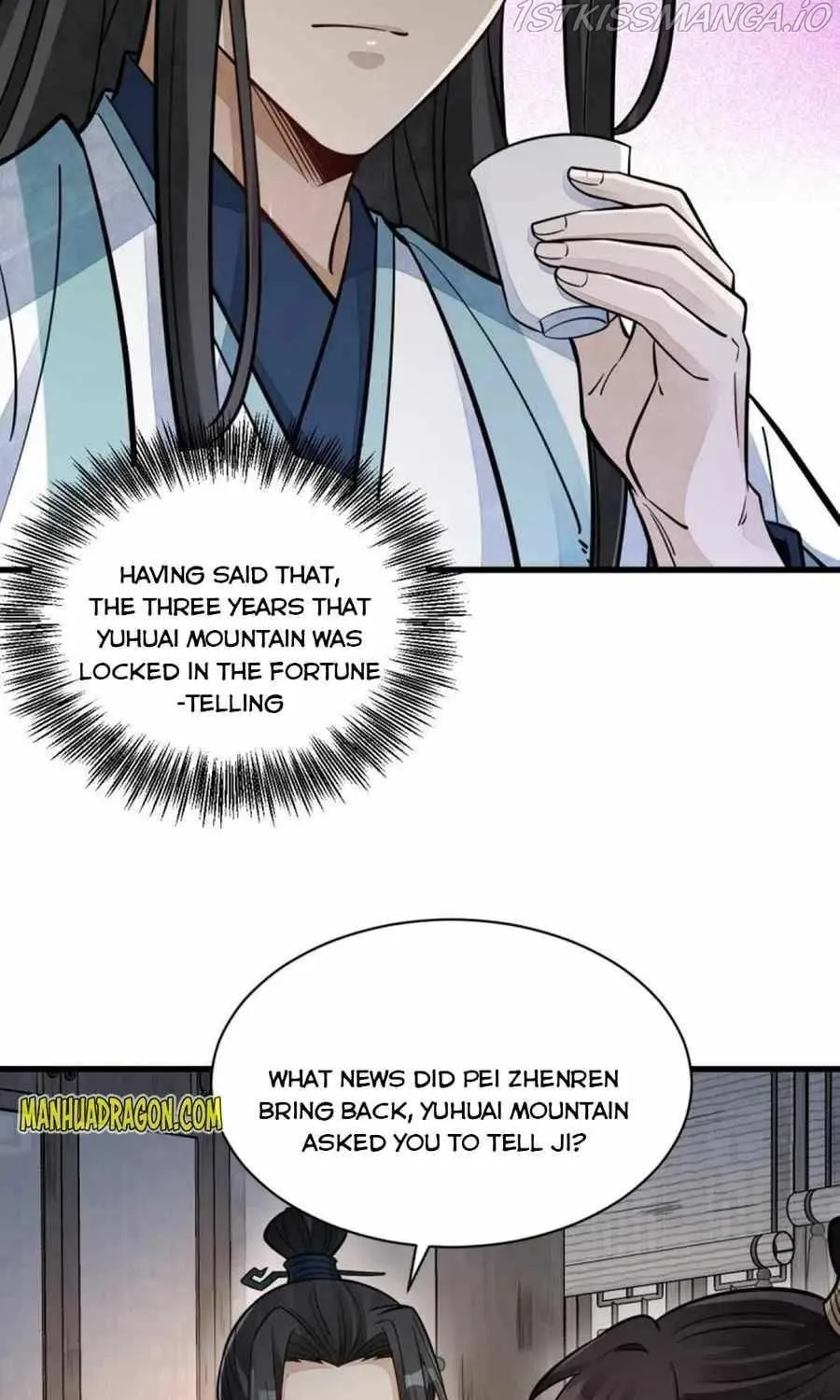 Read ChronoGo chapter 156 image 28 on Lezhin