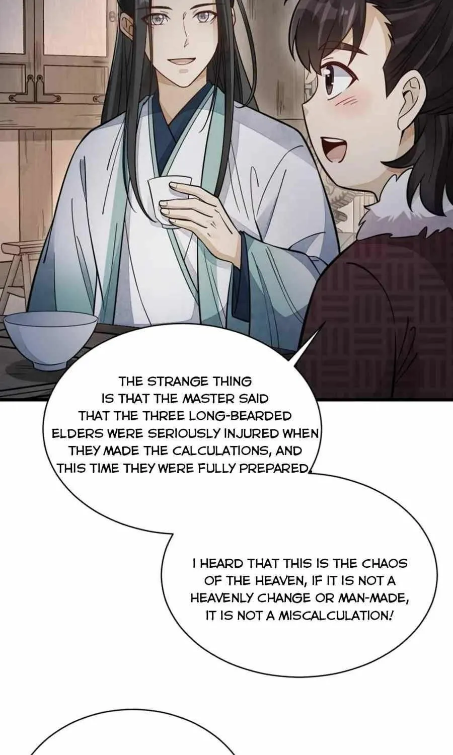 Read ChronoGo chapter 156 image 29 on Lezhin