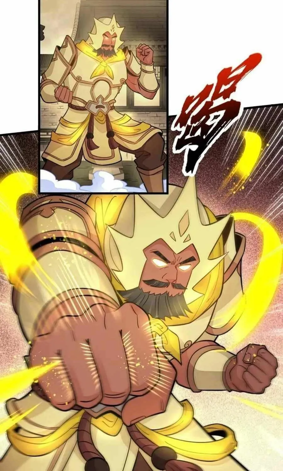Read ChronoGo chapter 156 image 3 on Lezhin