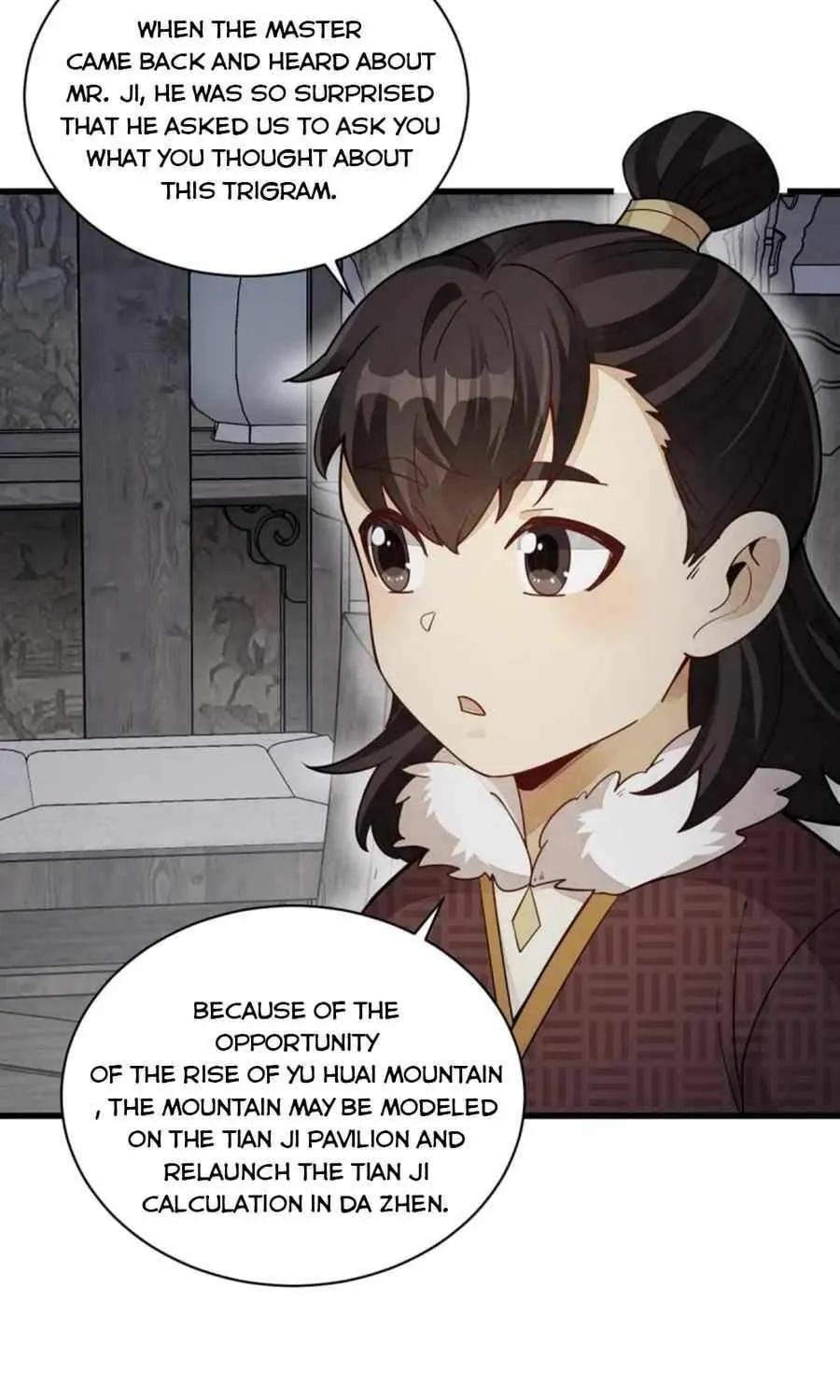 Read ChronoGo chapter 156 image 30 on Lezhin