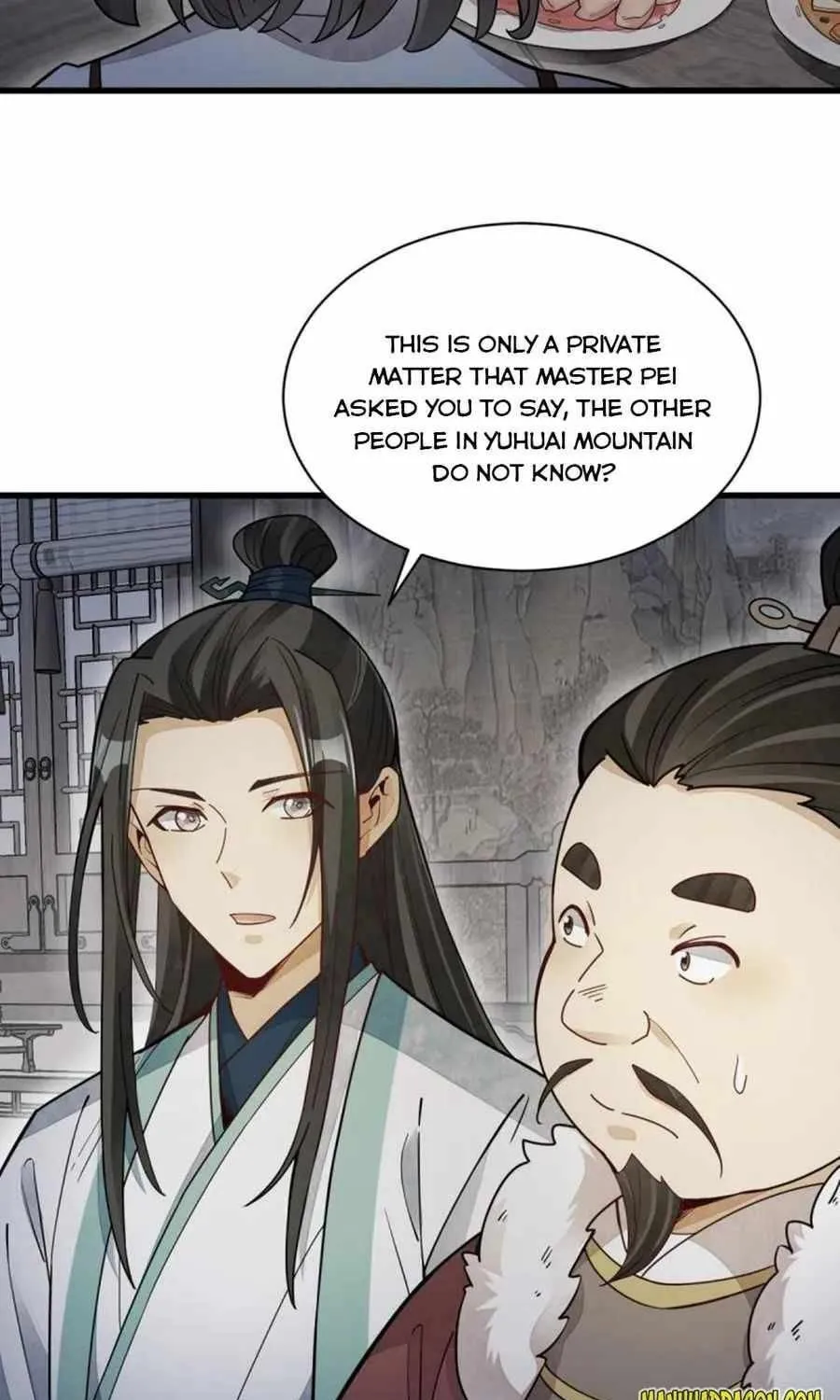 Read ChronoGo chapter 156 image 32 on Lezhin