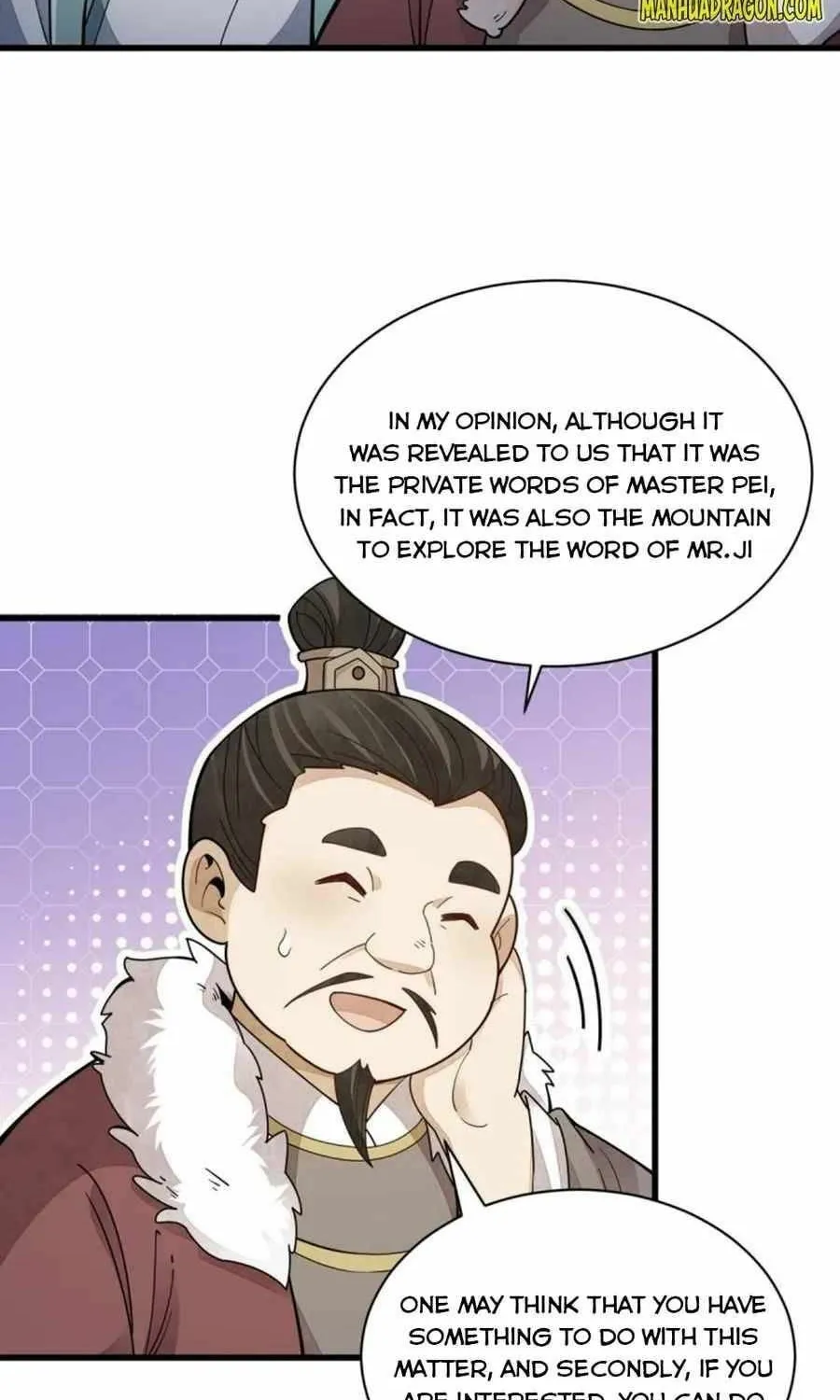 Read ChronoGo chapter 156 image 33 on Lezhin