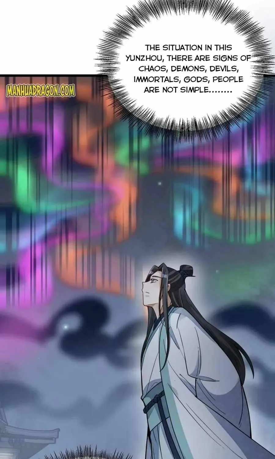 Read ChronoGo chapter 156 image 38 on Lezhin