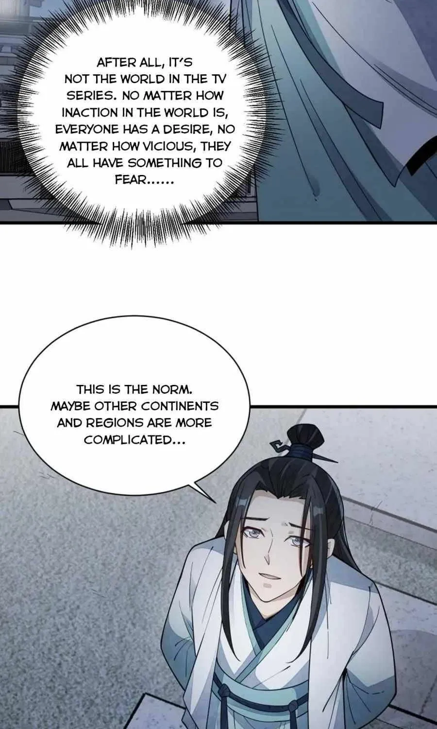 Read ChronoGo chapter 156 image 39 on Lezhin