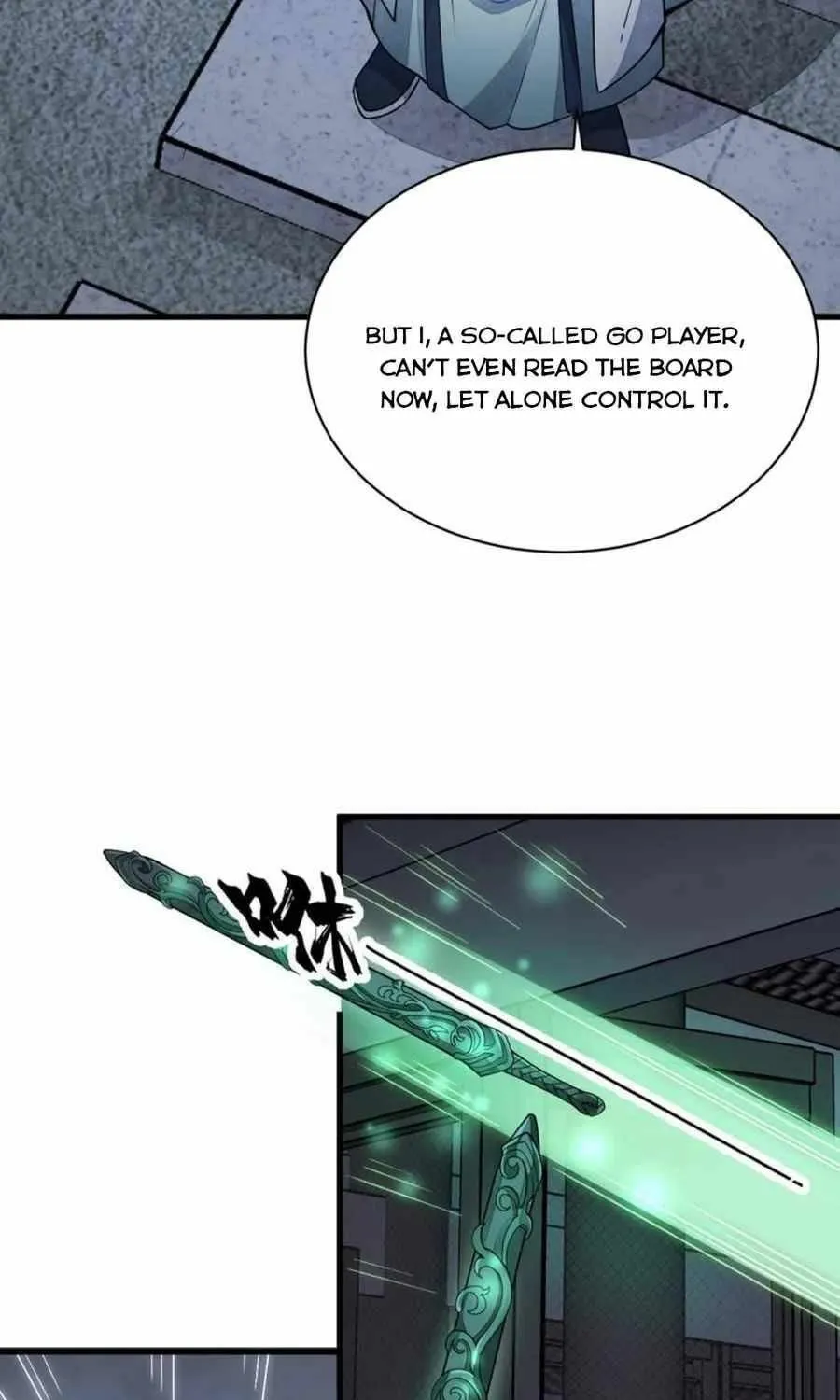 Read ChronoGo chapter 156 image 40 on Lezhin