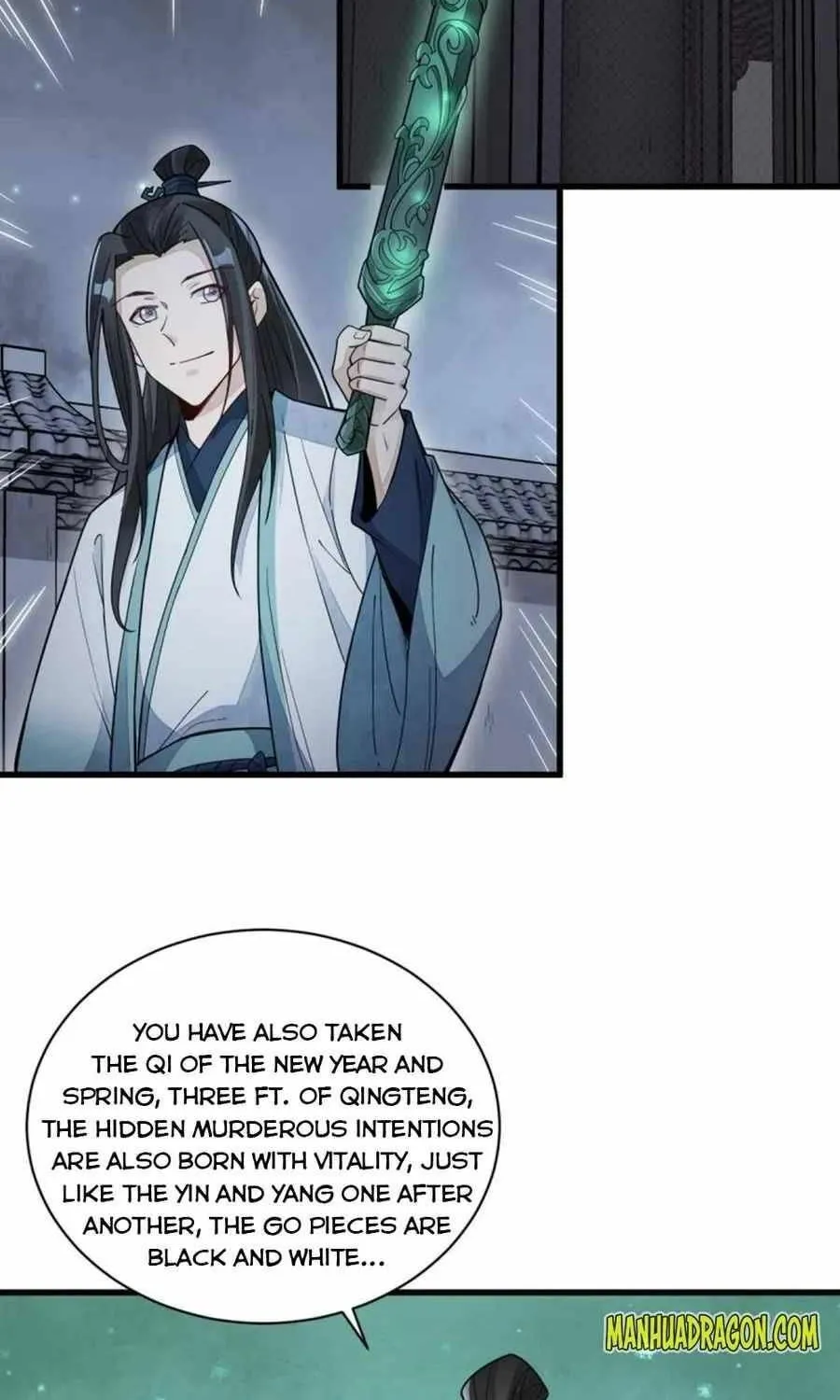 Read ChronoGo chapter 156 image 41 on Lezhin