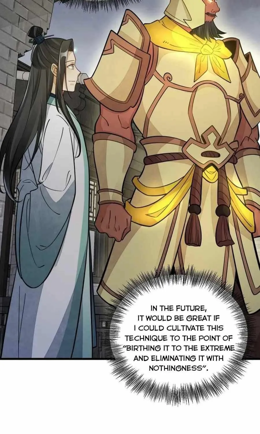 Read ChronoGo chapter 156 image 9 on Lezhin