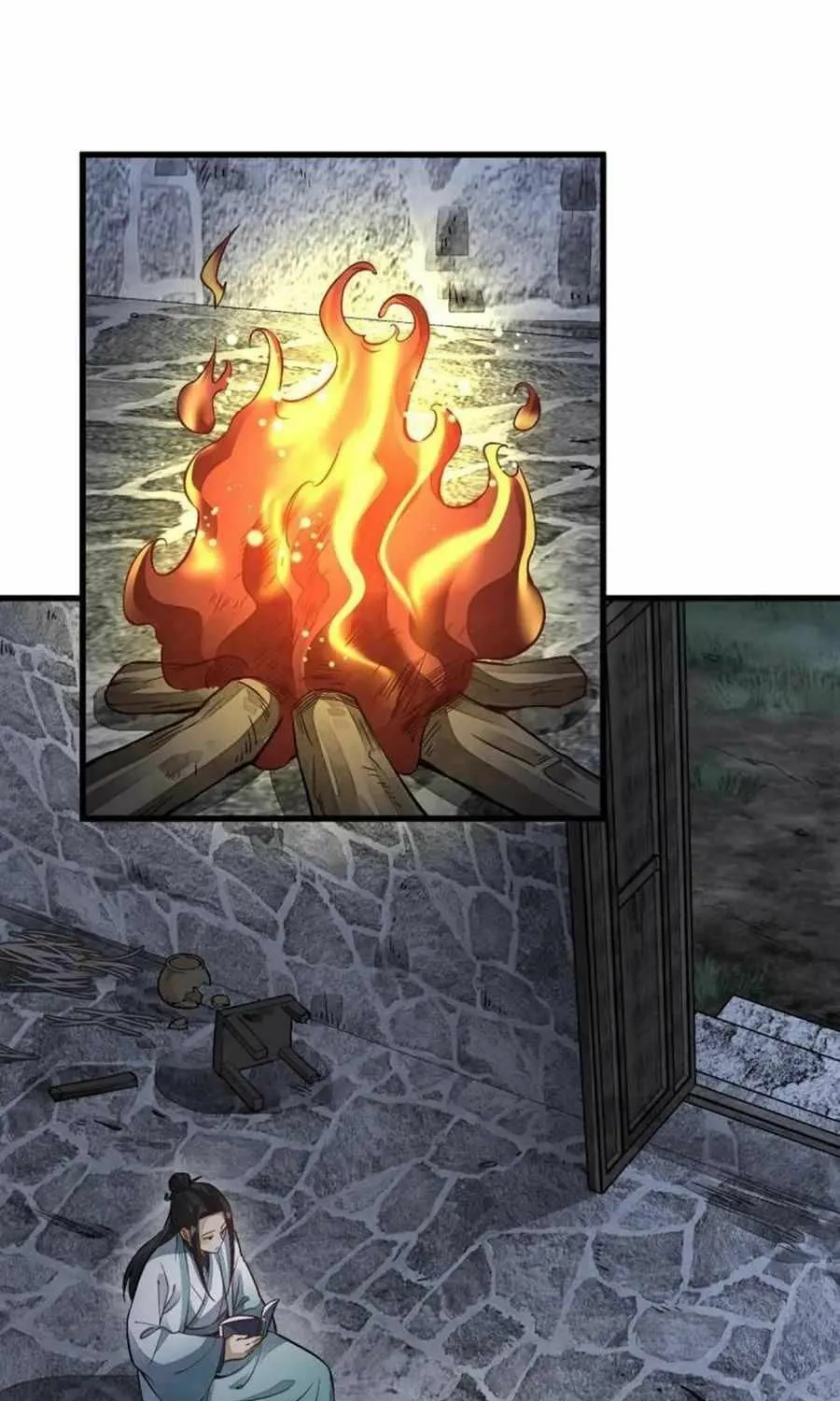 Read ChronoGo chapter 157 image 13 on Lezhin