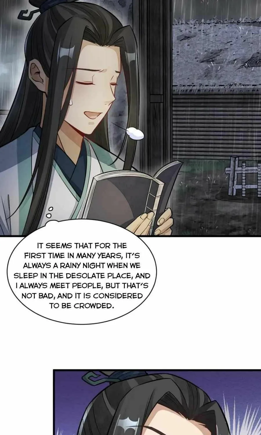 Read ChronoGo chapter 157 image 16 on Lezhin