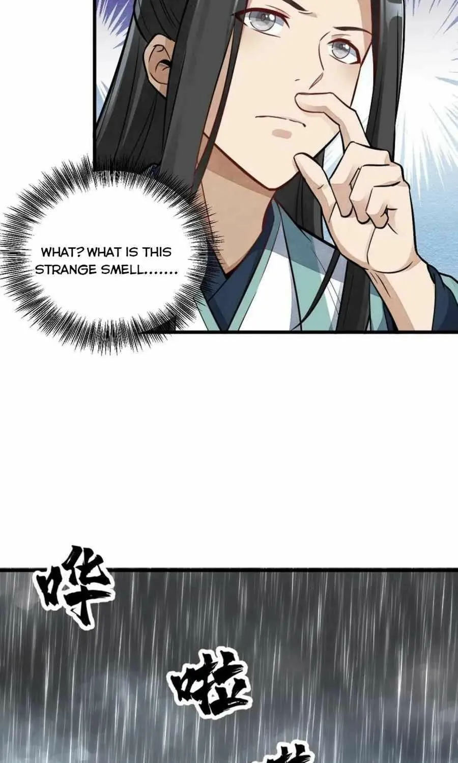 Read ChronoGo chapter 157 image 17 on Lezhin
