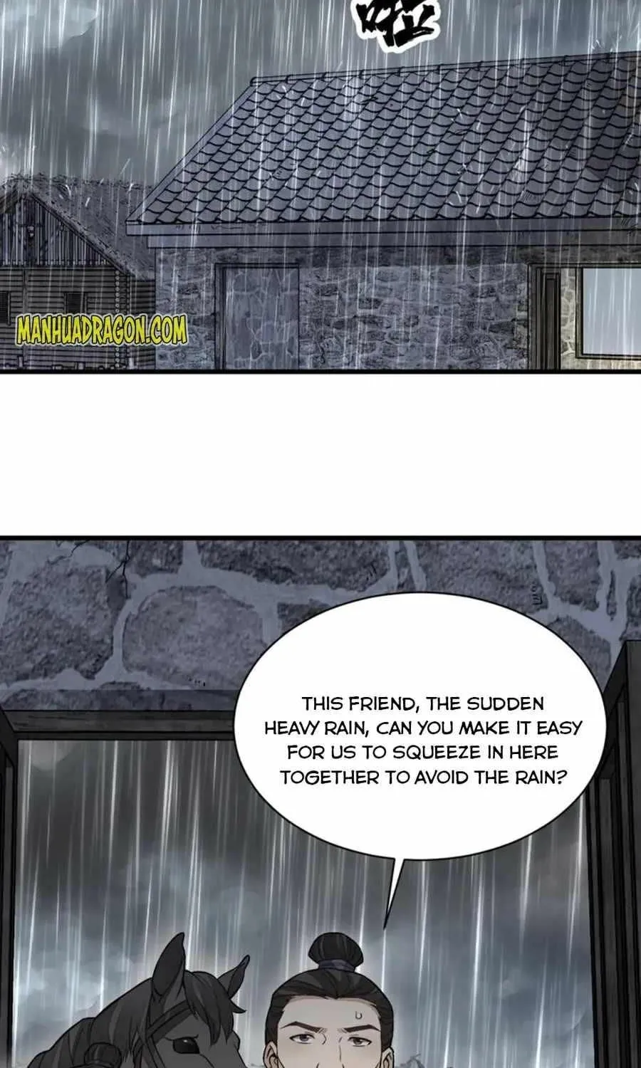 Read ChronoGo chapter 157 image 18 on Lezhin