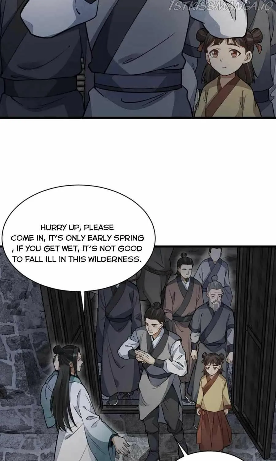 Read ChronoGo chapter 157 image 20 on Lezhin
