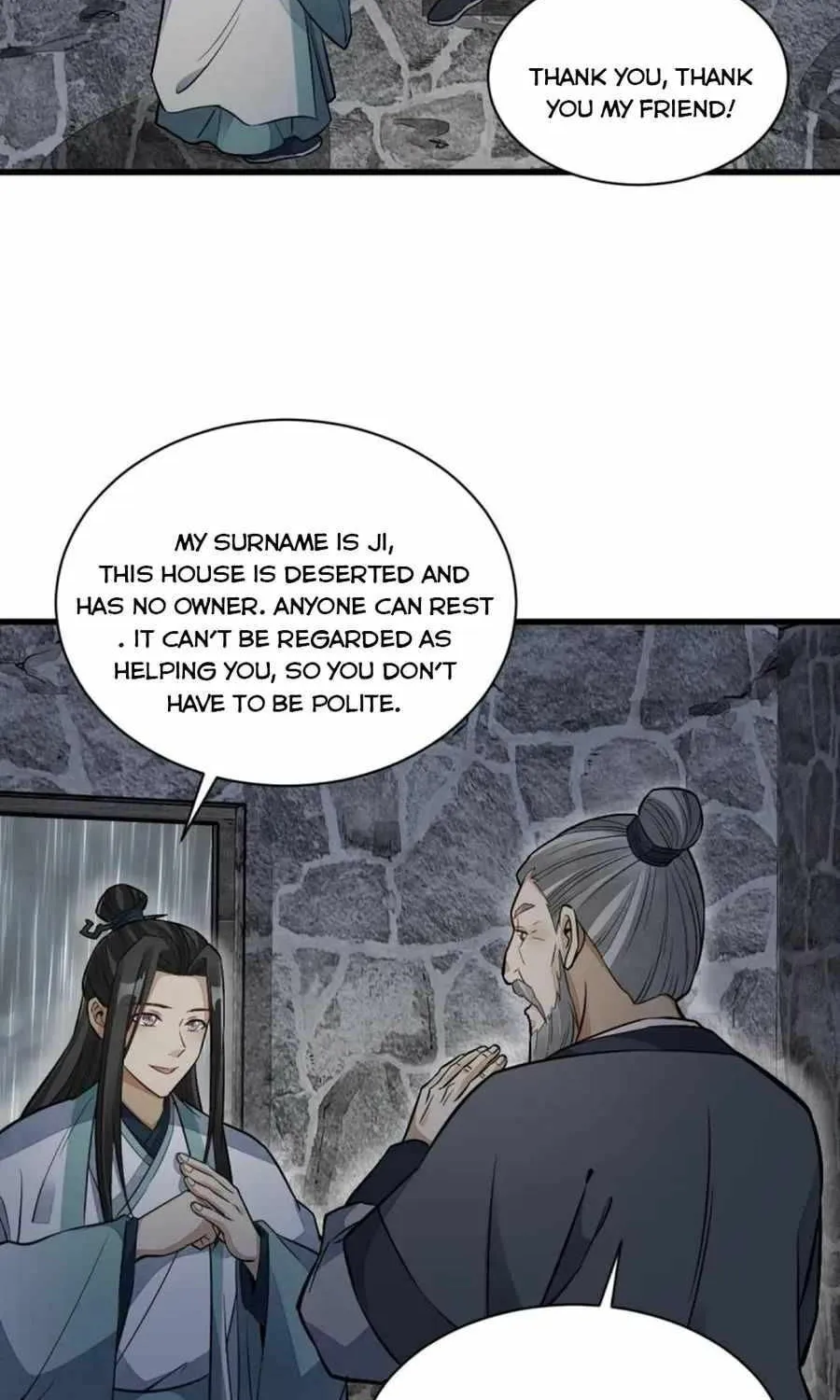Read ChronoGo chapter 157 image 21 on Lezhin