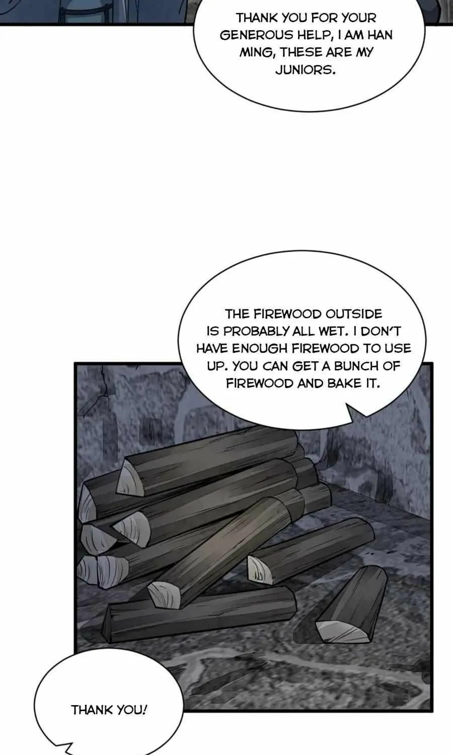 Read ChronoGo chapter 157 image 22 on Lezhin