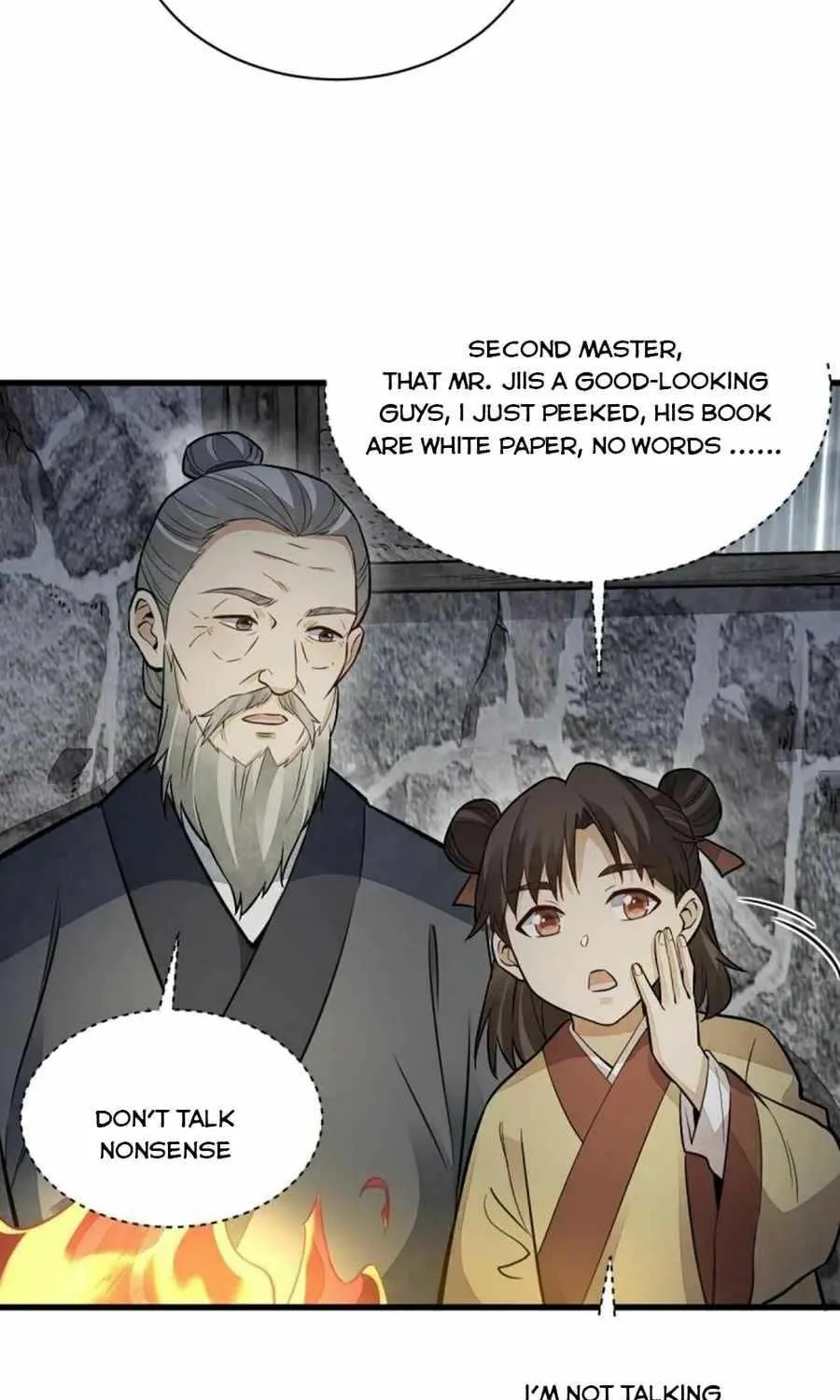 Read ChronoGo chapter 157 image 24 on Lezhin
