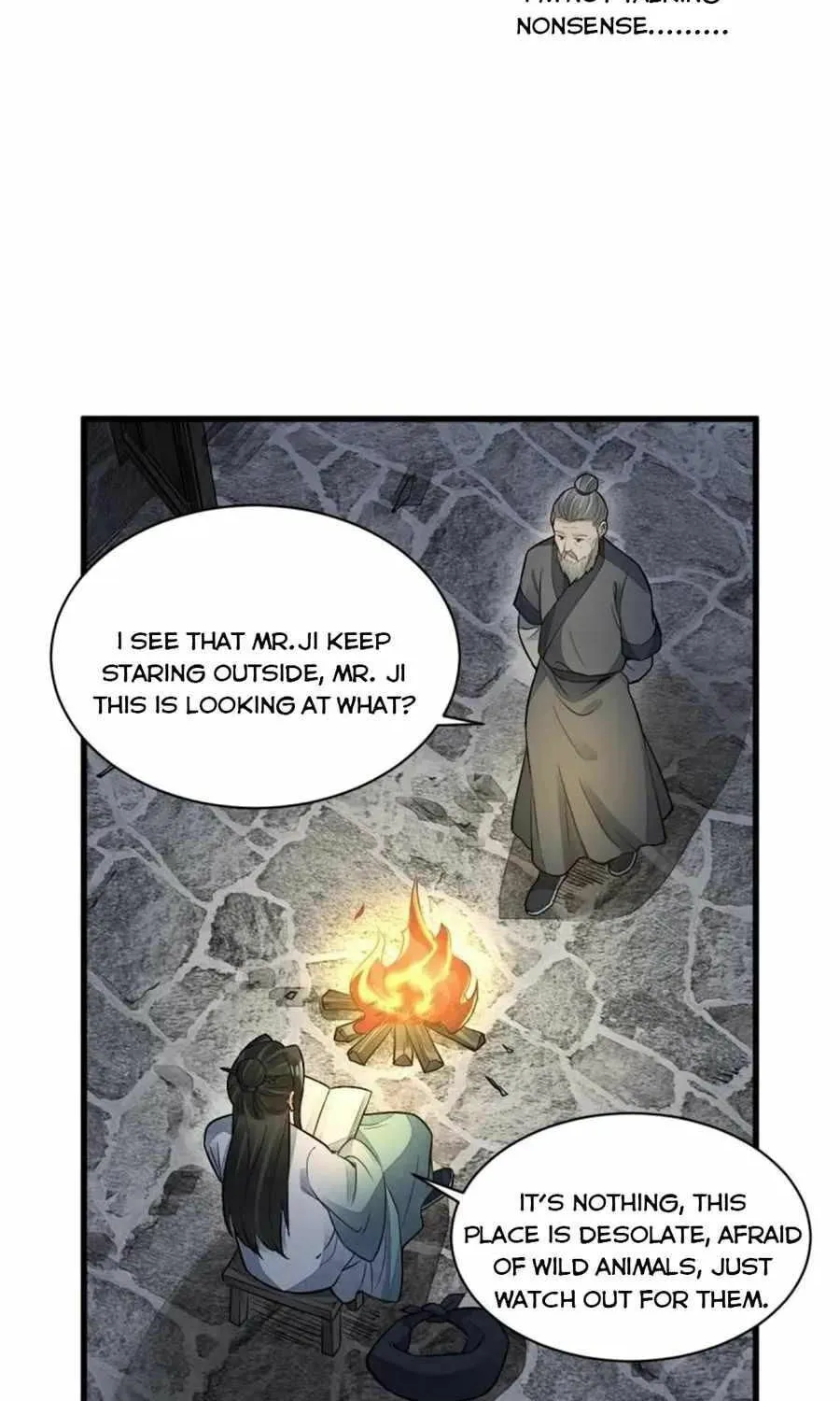 Read ChronoGo chapter 157 image 25 on Lezhin