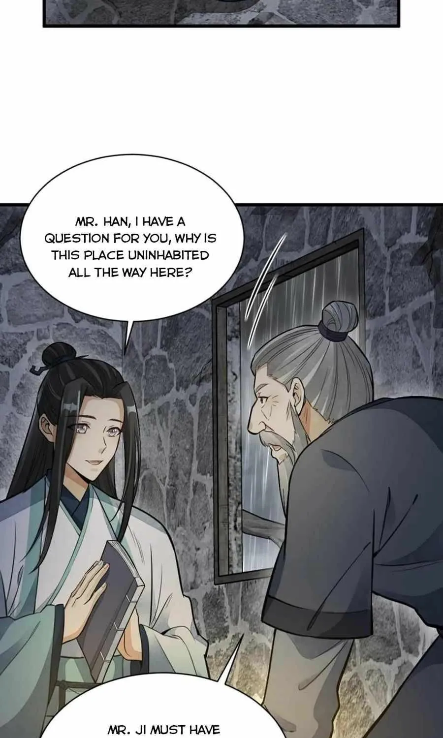 Read ChronoGo chapter 157 image 26 on Lezhin
