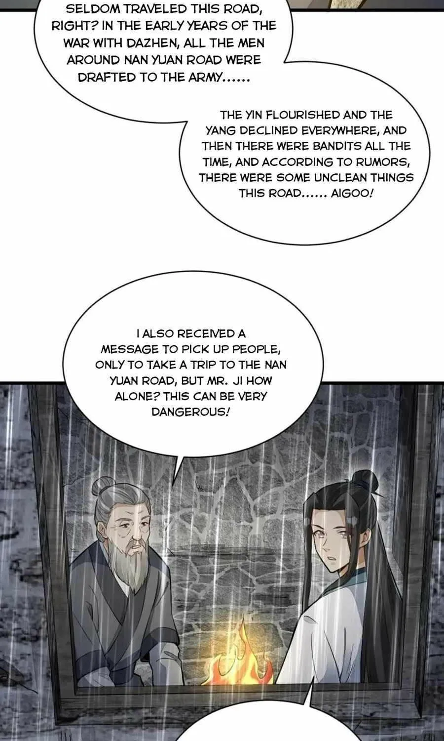 Read ChronoGo chapter 157 image 27 on Lezhin