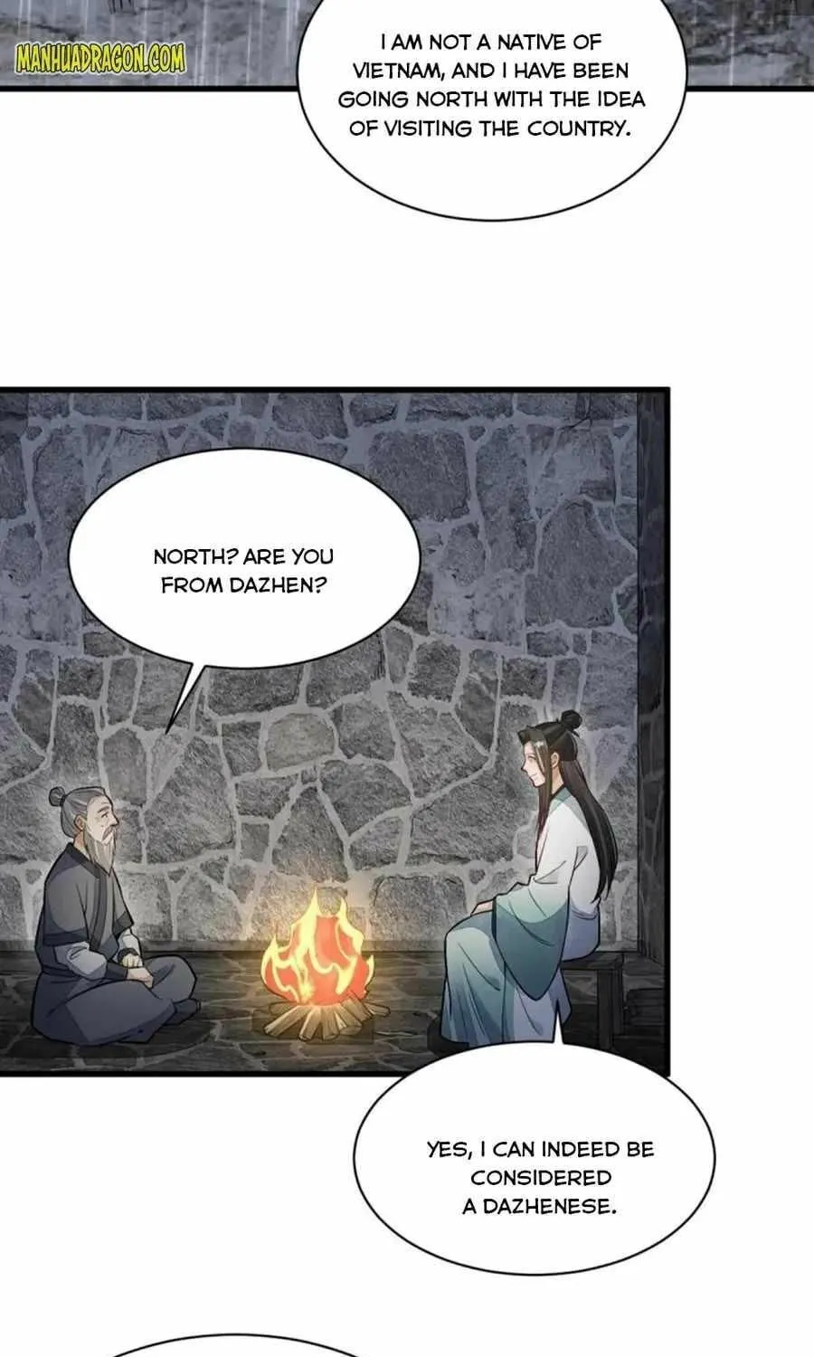 Read ChronoGo chapter 157 image 28 on Lezhin