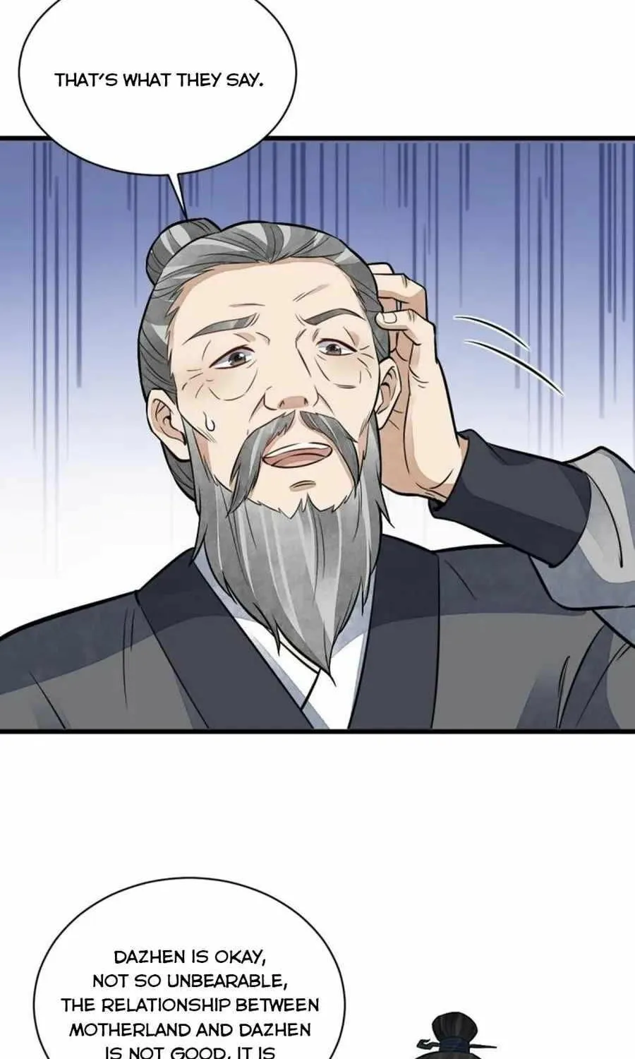 Read ChronoGo chapter 157 image 31 on Lezhin