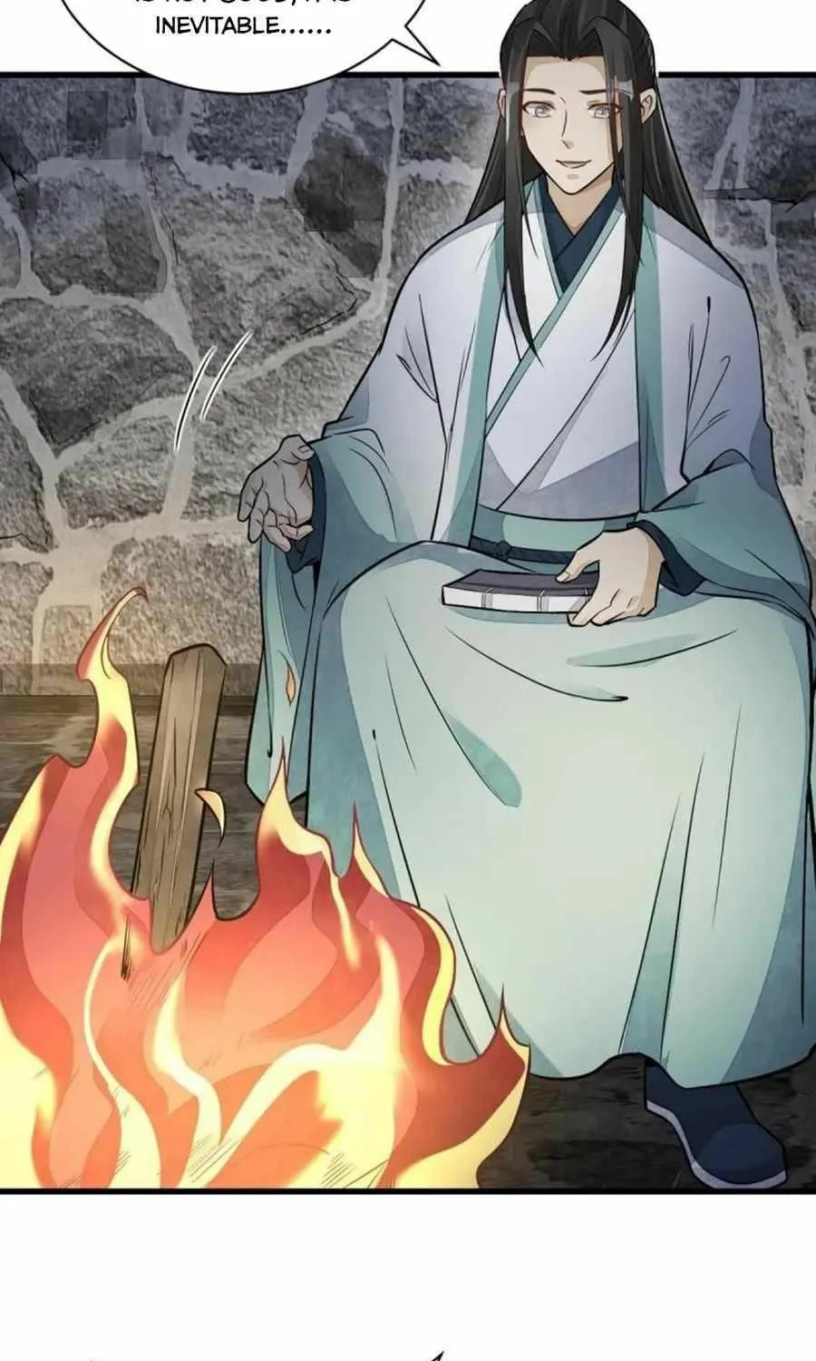 Read ChronoGo chapter 157 image 32 on Lezhin