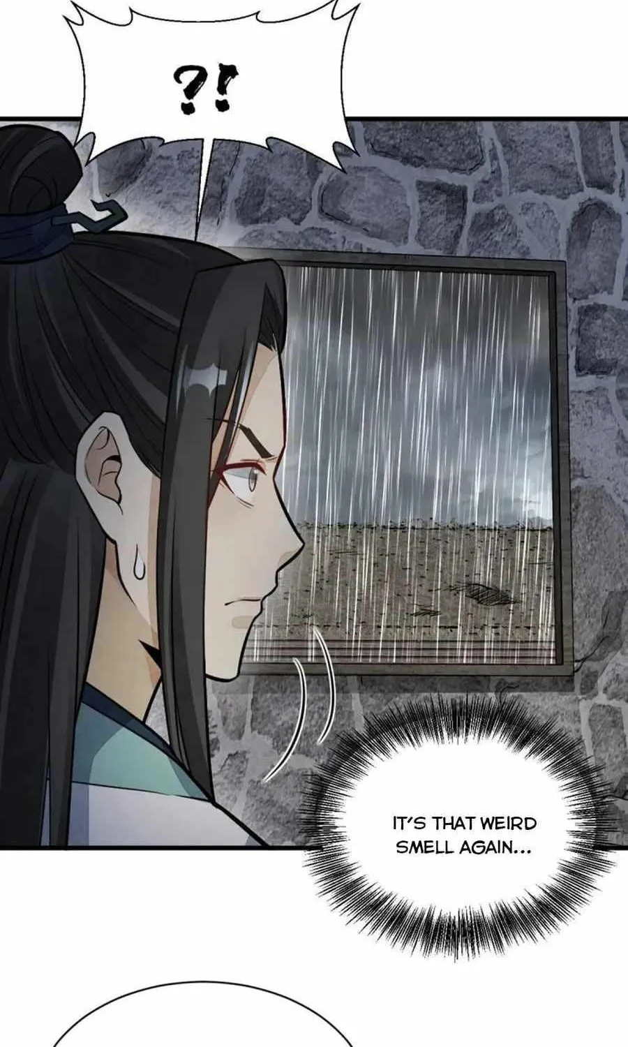 Read ChronoGo chapter 157 image 33 on Lezhin