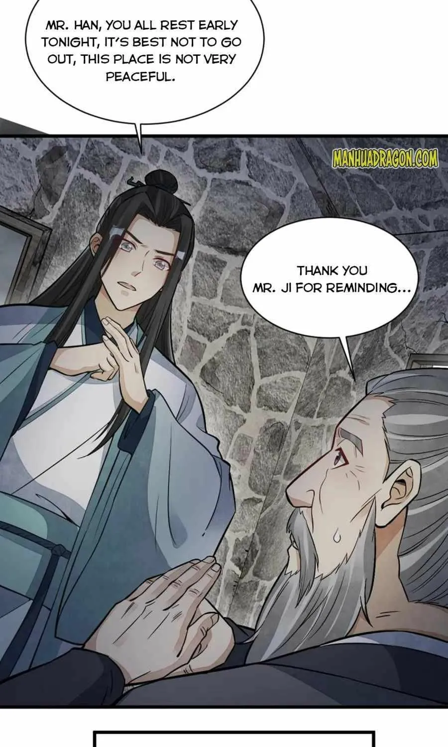 Read ChronoGo chapter 157 image 34 on Lezhin