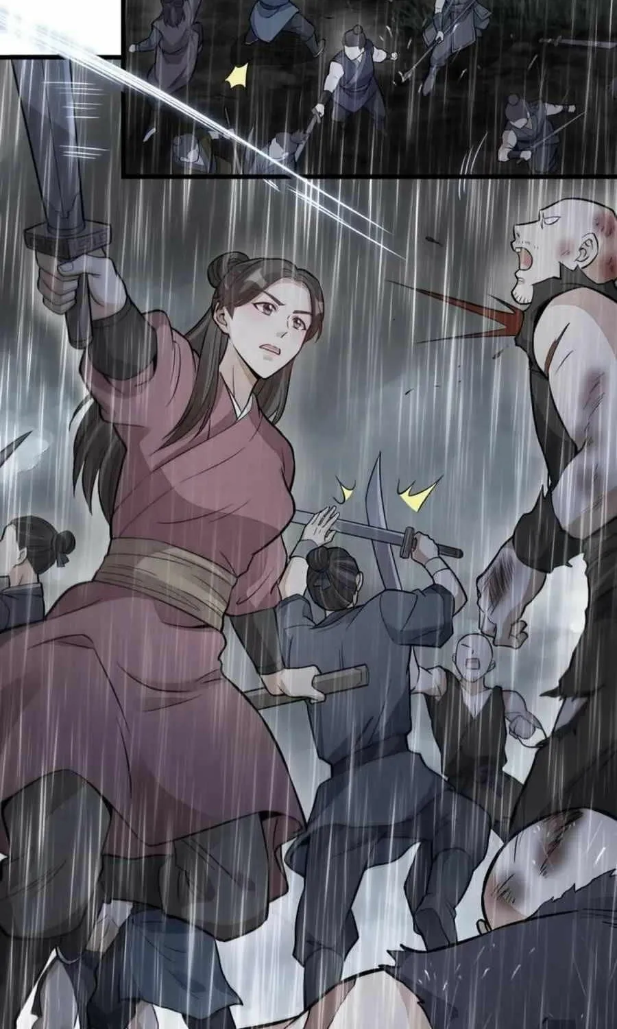 Read ChronoGo chapter 157 image 37 on Lezhin