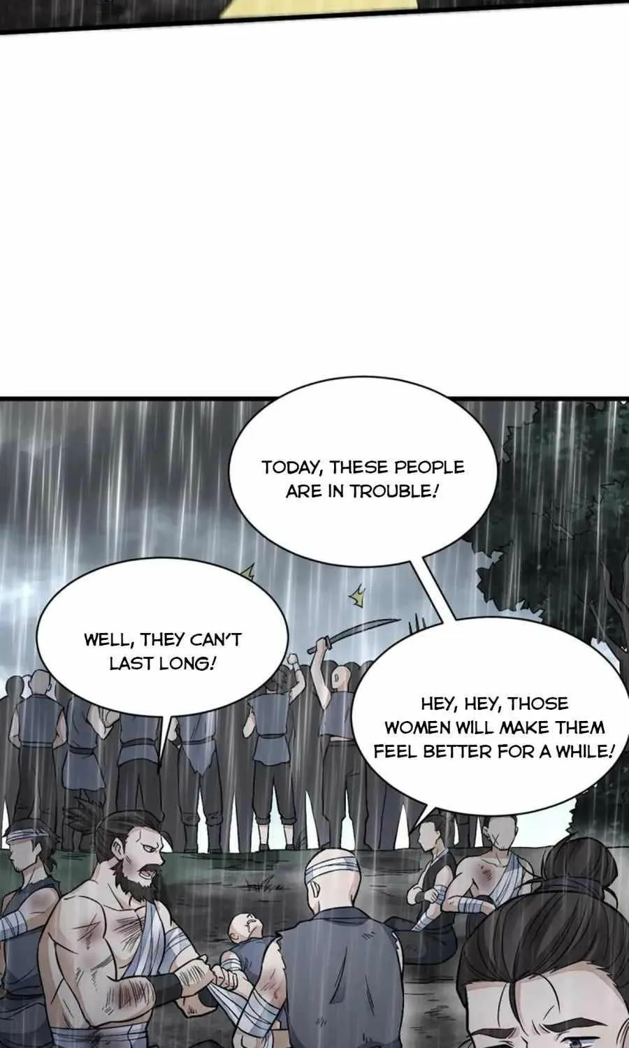 Read ChronoGo chapter 157 image 41 on Lezhin