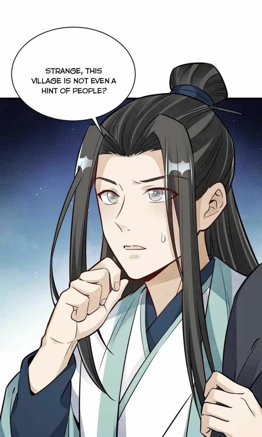 Read ChronoGo chapter 157 image 8 on Lezhin
