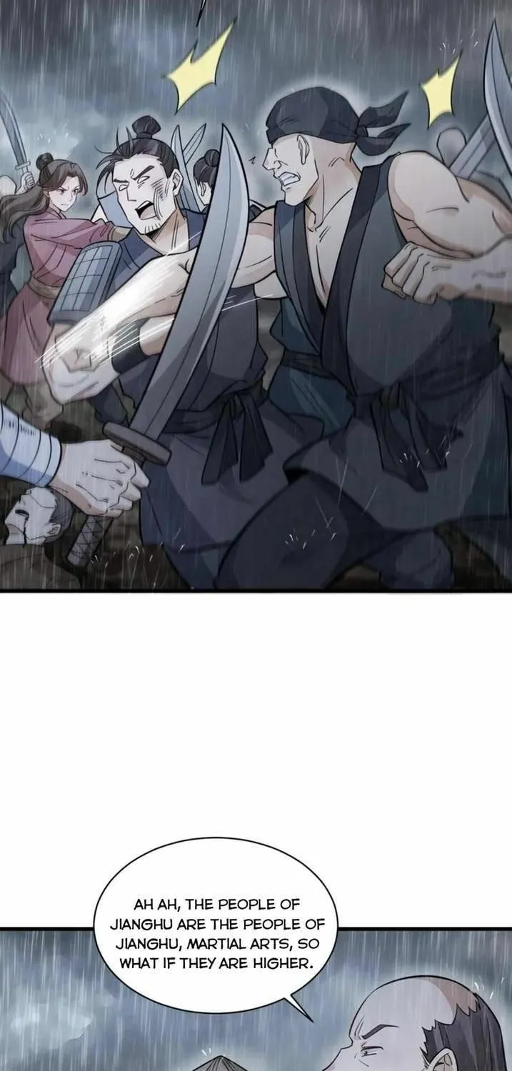 Read ChronoGo chapter 158 image 1 on Lezhin