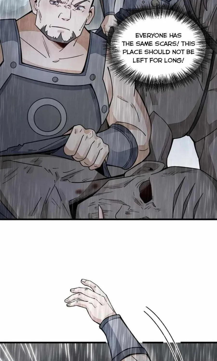 Read ChronoGo chapter 158 image 12 on Lezhin