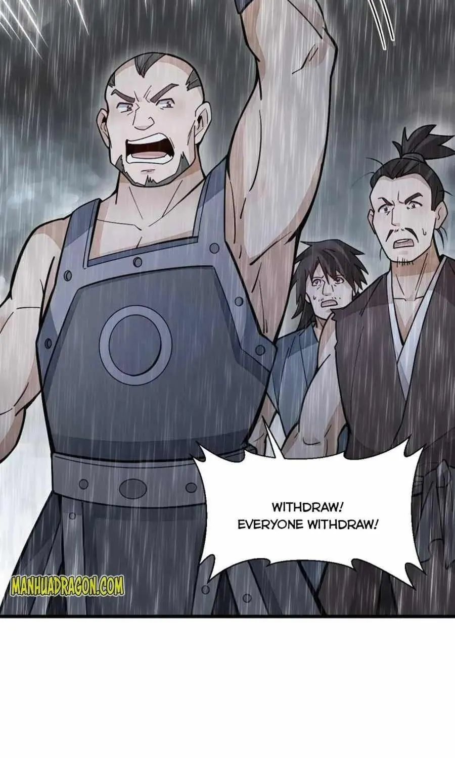 Read ChronoGo chapter 158 image 13 on Lezhin