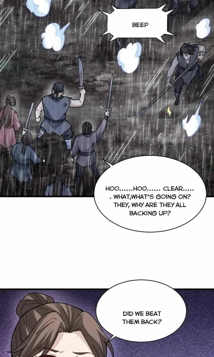 Read ChronoGo chapter 158 image 17 on Lezhin