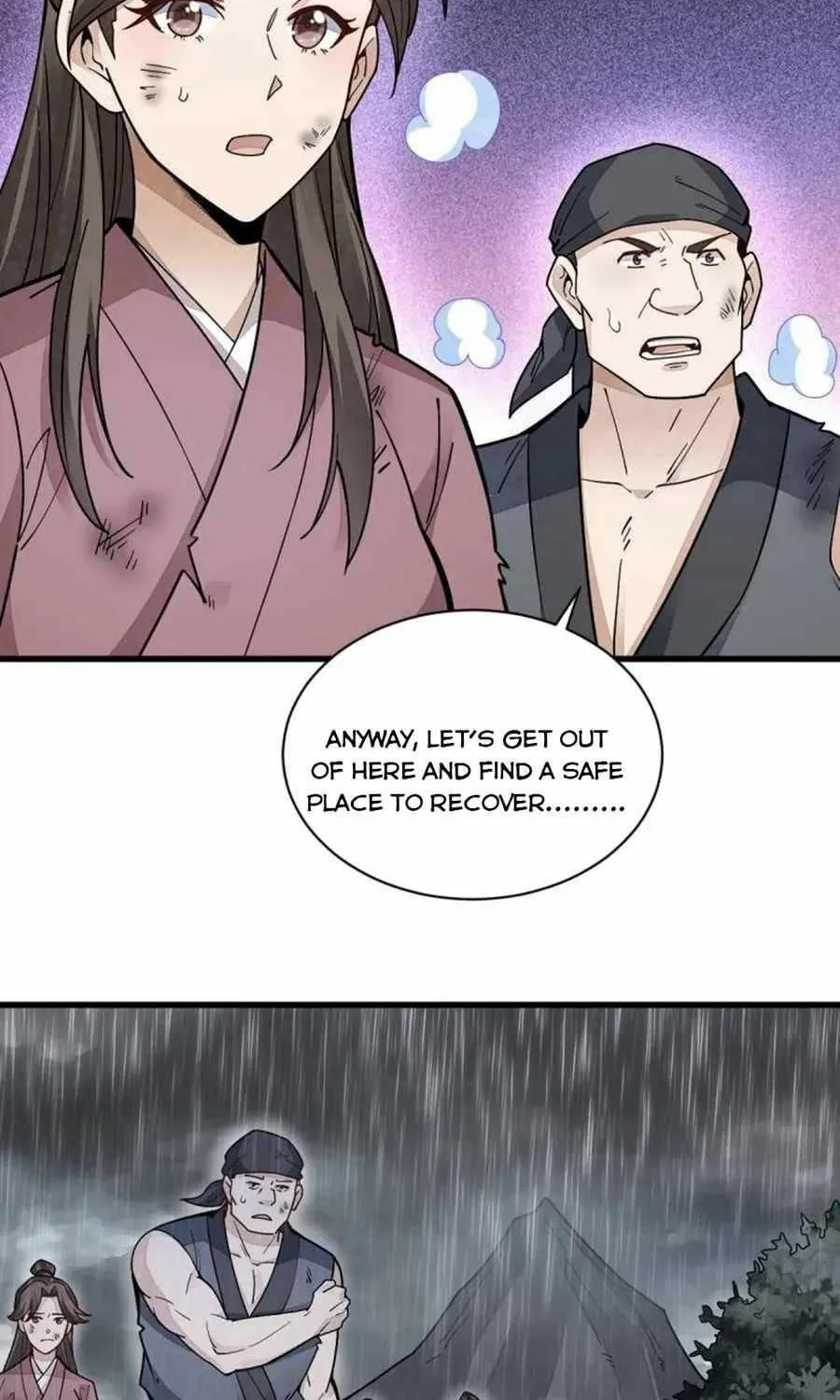 Read ChronoGo chapter 158 image 18 on Lezhin