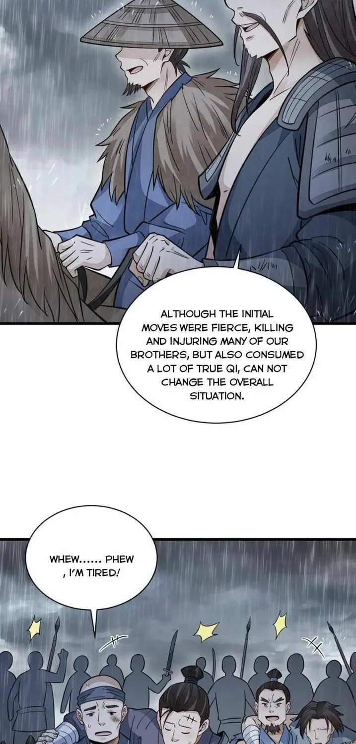 Read ChronoGo chapter 158 image 2 on Lezhin