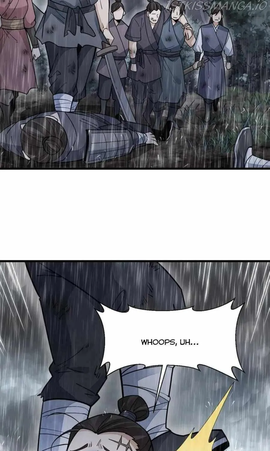 Read ChronoGo chapter 158 image 20 on Lezhin