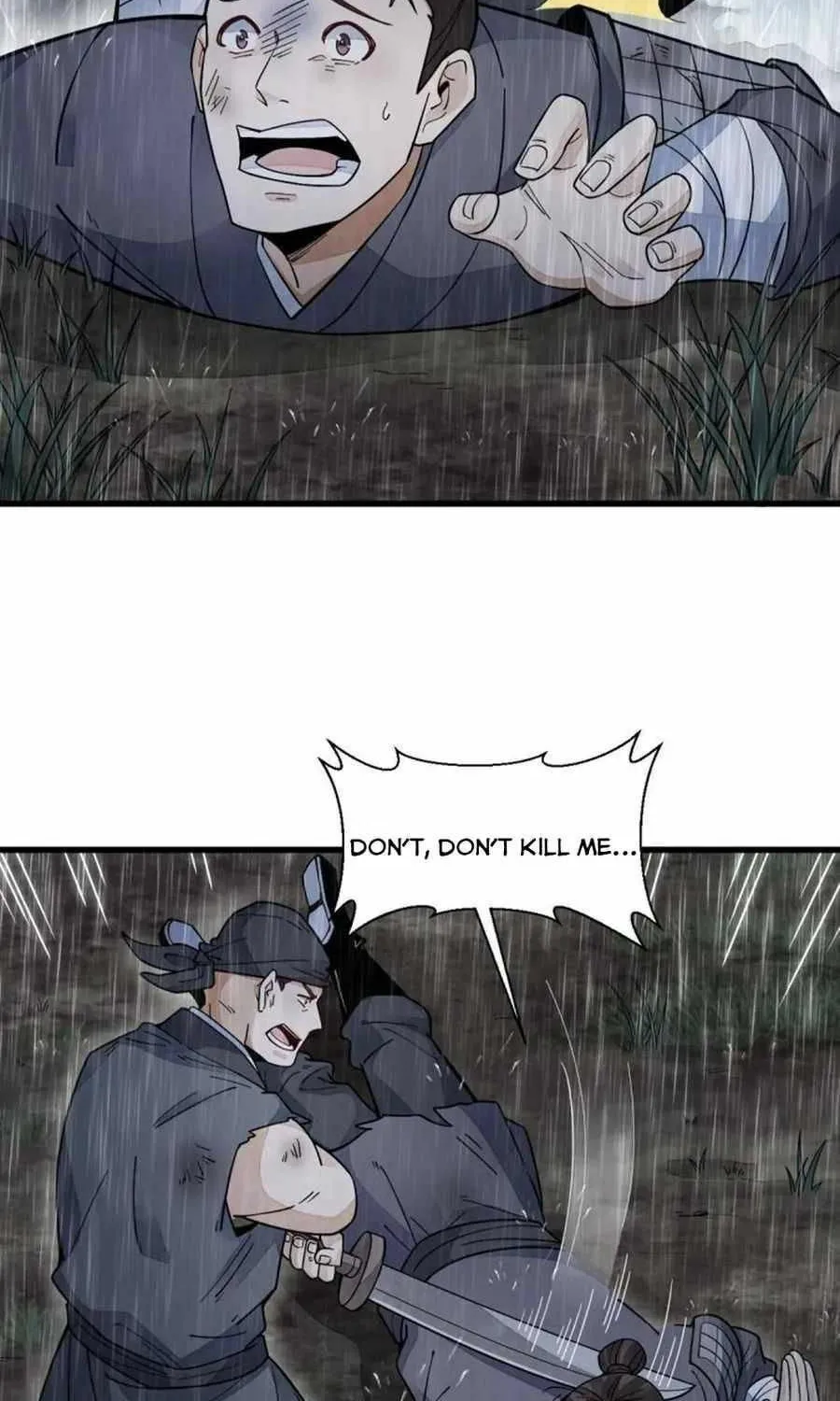 Read ChronoGo chapter 158 image 21 on Lezhin