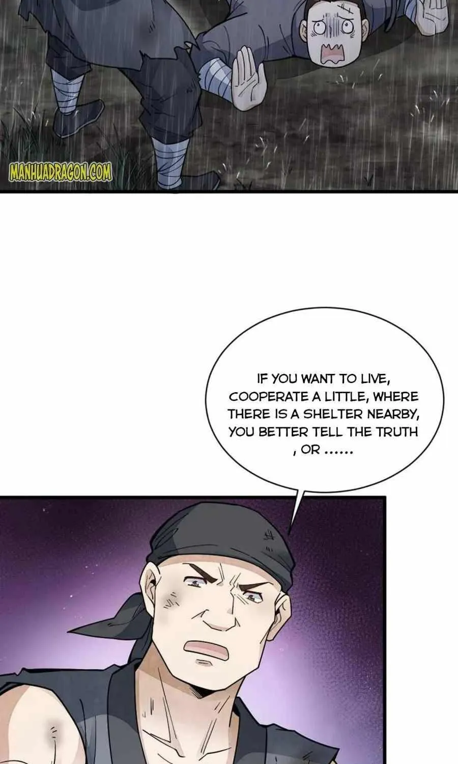 Read ChronoGo chapter 158 image 22 on Lezhin