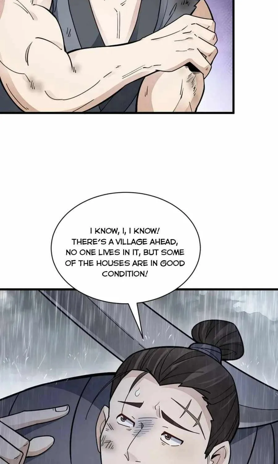 Read ChronoGo chapter 158 image 23 on Lezhin