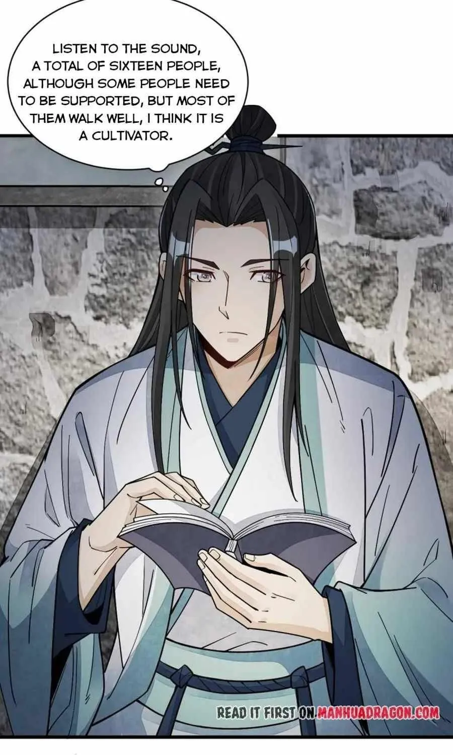 Read ChronoGo chapter 158 image 26 on Lezhin
