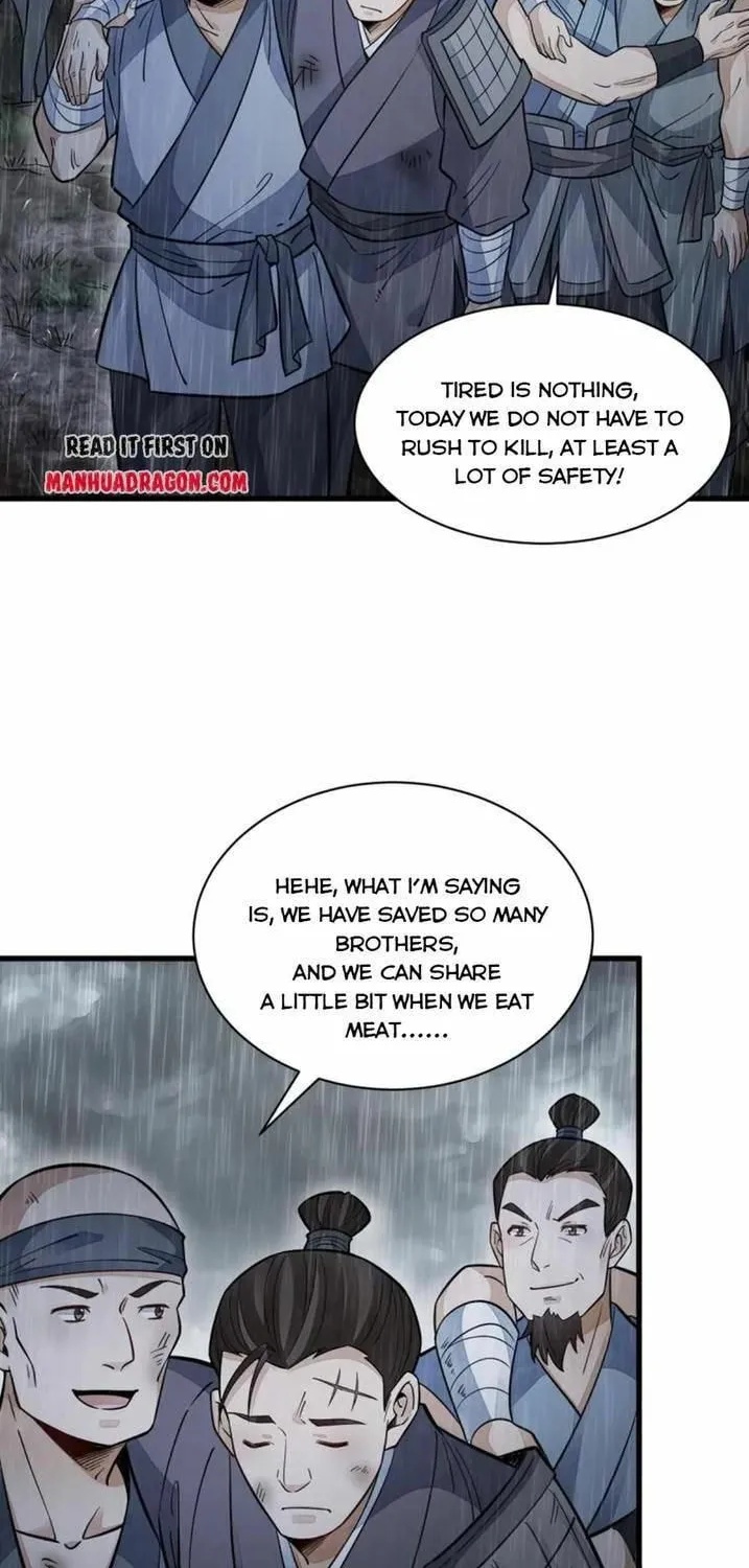 Read ChronoGo chapter 158 image 3 on Lezhin
