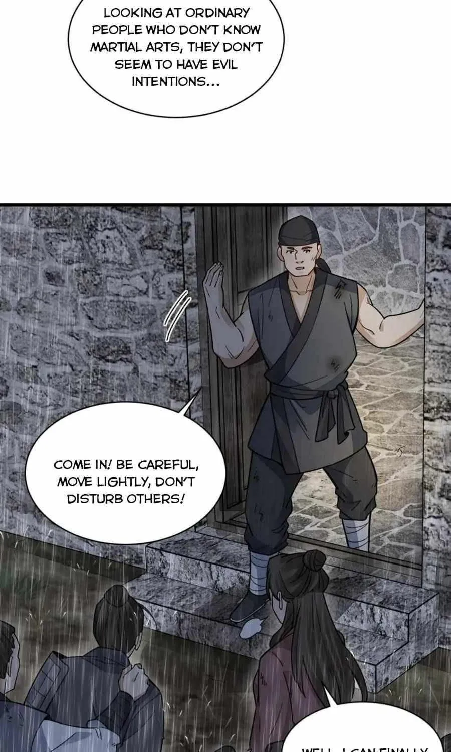 Read ChronoGo chapter 158 image 31 on Lezhin