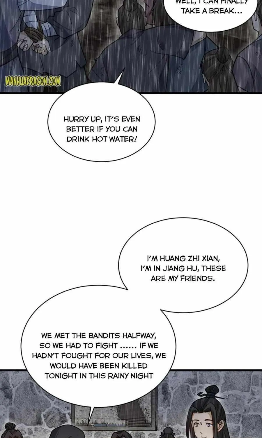 Read ChronoGo chapter 158 image 32 on Lezhin