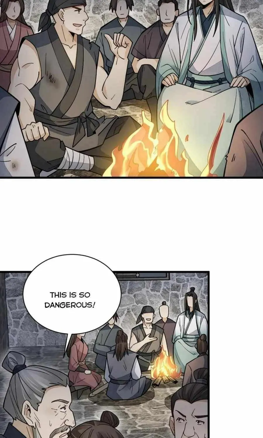 Read ChronoGo chapter 158 image 33 on Lezhin