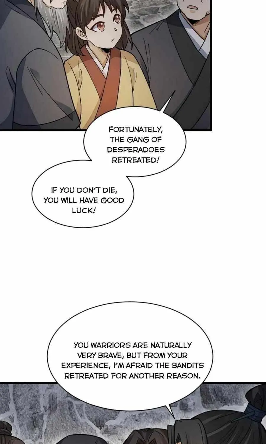 Read ChronoGo chapter 158 image 34 on Lezhin
