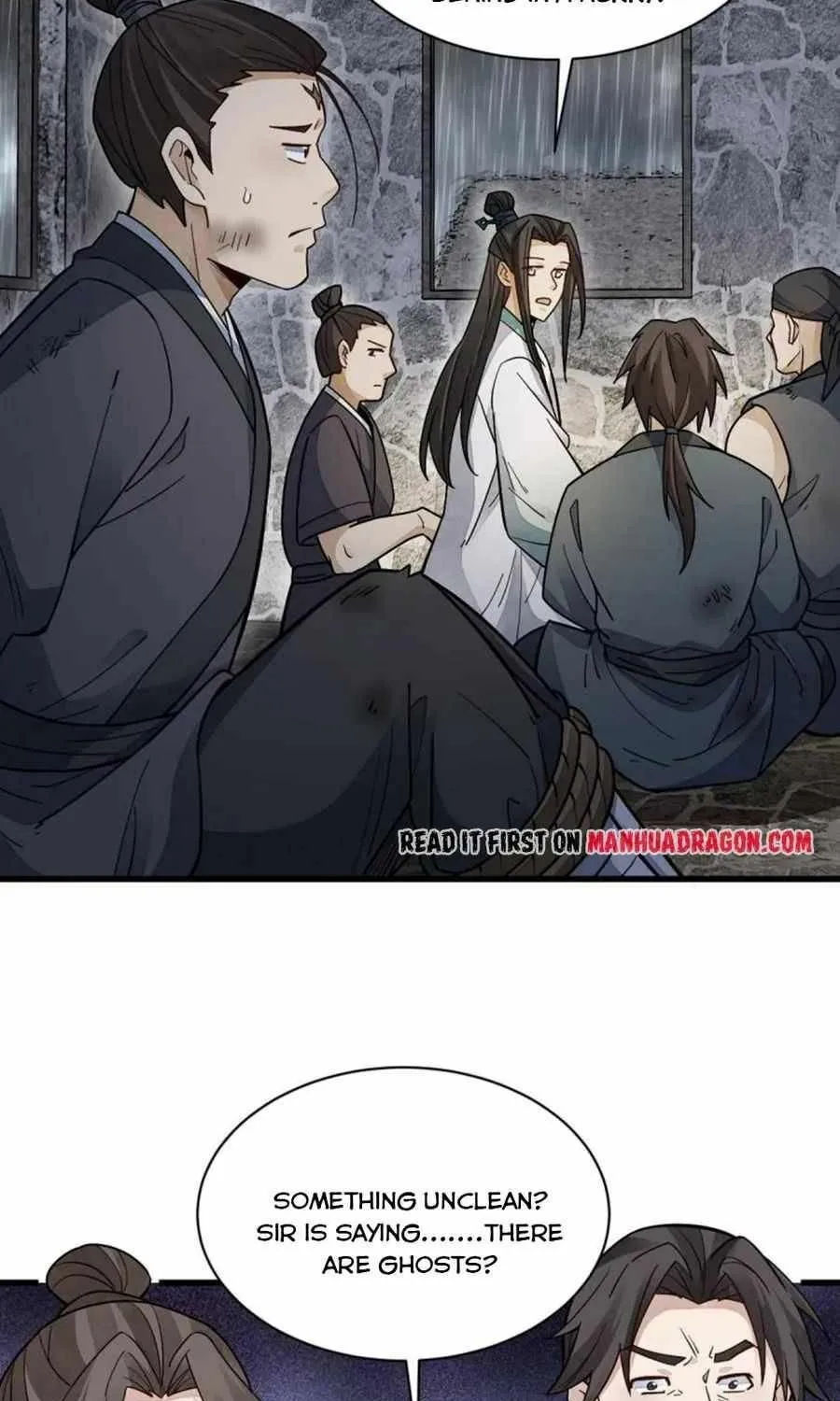Read ChronoGo chapter 158 image 36 on Lezhin